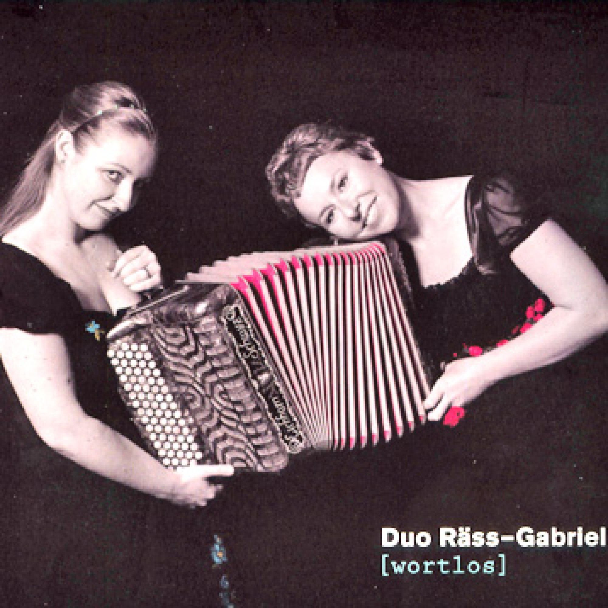 CD Wortlos - Duo Räss-Gabriel CD Wortlos - Duo Räss-Gabriel