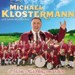 CD Meine Lieblingsmelodien - Michael Klostermann