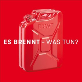 CD Es brennt - Was tun?