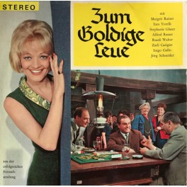 Occ.-LP Vinyl: Zum Goldige Leue - aus der Fernsehserie