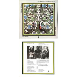 CD-Kopie von Vinyl: Lilian Heimberg, Otto Spirig, Bernhard Jundt