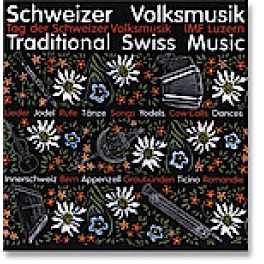 Occ. CD Schweizer Volksmusik - diverse 2CD
