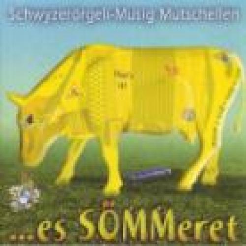 CD ...es SÖMMeret Schwyzerörgeli-Musig Mutschellen