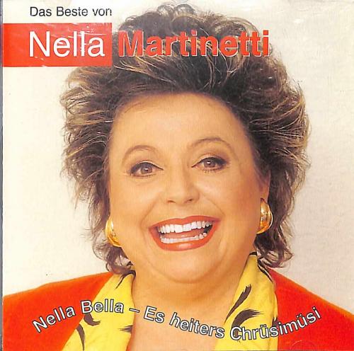 CD-Kopie: Nella Bella - Es heiters Chrüsimüsi