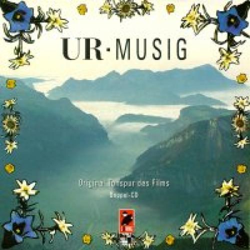 CD UR-MUSIG Doppel-CD Original Film-Soundtrack