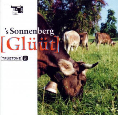 CD 's Sonnenberg Glüüt