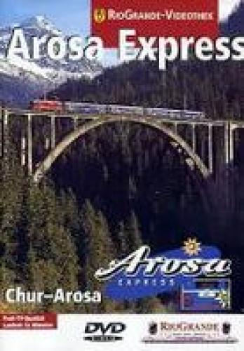 DVD Arosa Express / Chur-Arosa