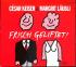 CD: Frisch geliftet - Keiser Cesar & Läubli Marg