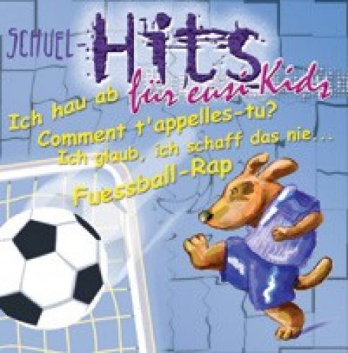 CD Schuel-Hits für eusi Kids