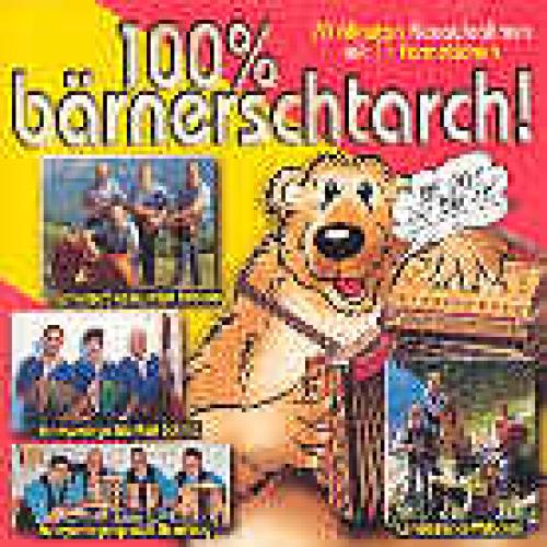 CD 100 Prozent Bärnerstarch - diverse