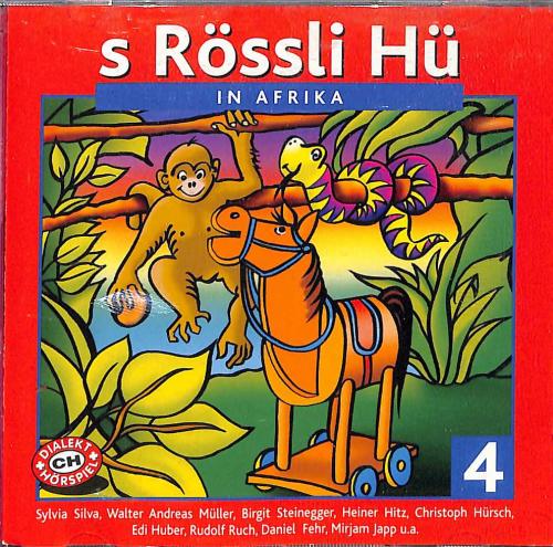 CD s'Rössli Hü - in Afrika