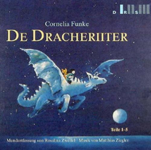 CD De Dracheriiter Teil 1 bis 5, eine Eigenproduktion Schweizer Radio