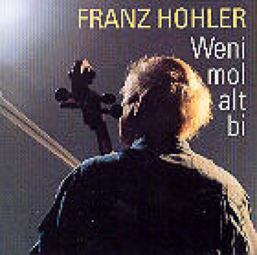 CD weni mol alt bi - Franz Hohler