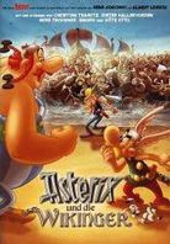 DVD Asterix und die Wikinger (Mundart)