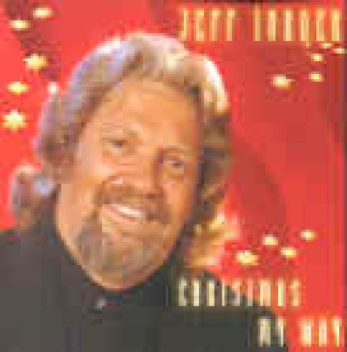 CD Christmas my Way - Jeff Turner