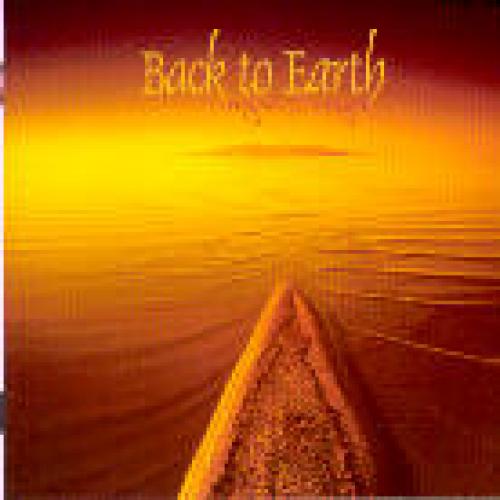 CD Mystic Ways - Back to Earth