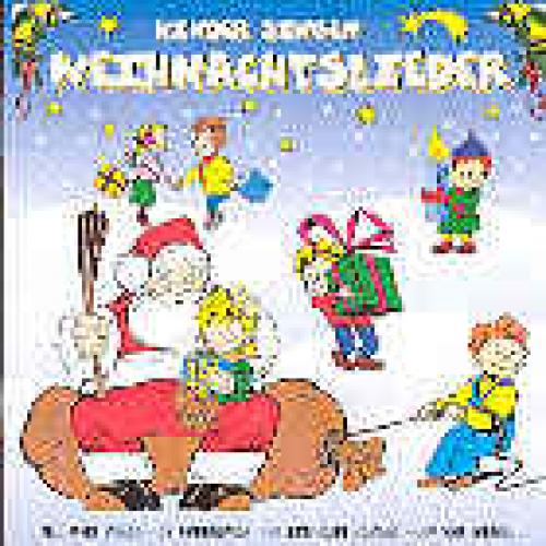 CD Kinder singen Weihnachtslieder - diverse
