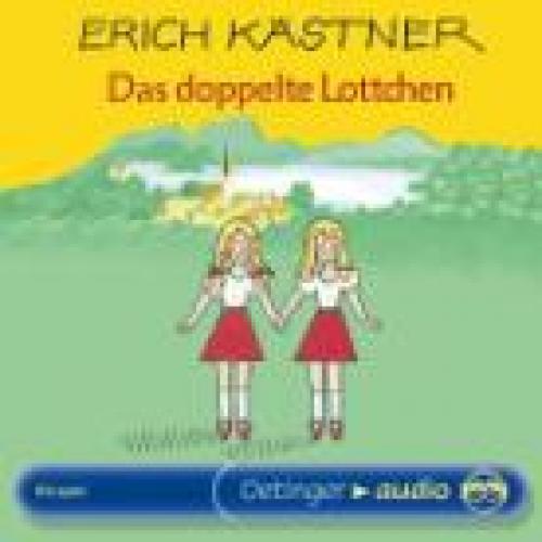 CD das doppelte Lottchen - Erich Kästner (Hochdeutsch)