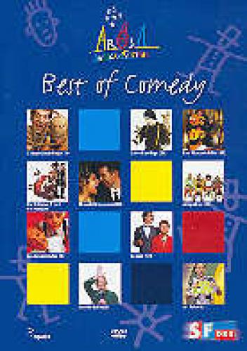 DVD Arosa Humor Festival - Jubiläumsvideo 2001