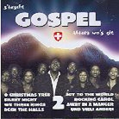 CD s'bescht Gospel Album wo's git - Vol. 2