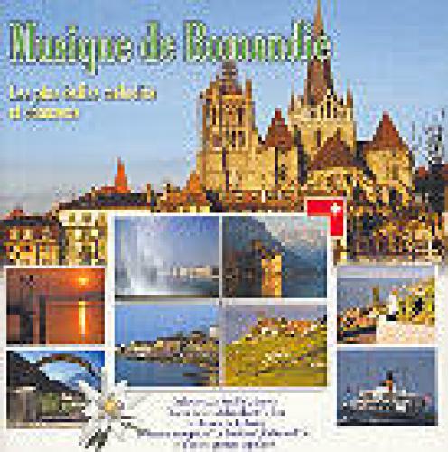 CD Musique de Romandie - diverse