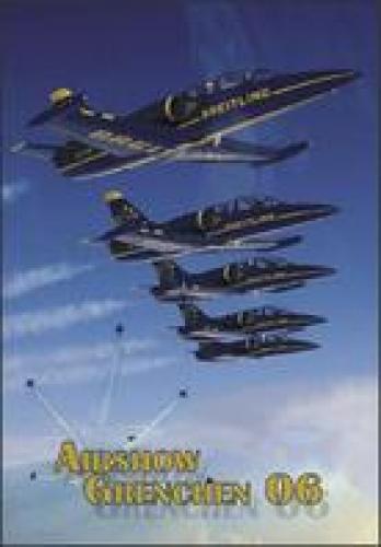 DVD Airshow Grenchen 06