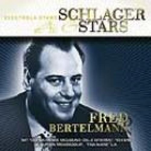CD Schlager & Stars - Fred Bertelmann