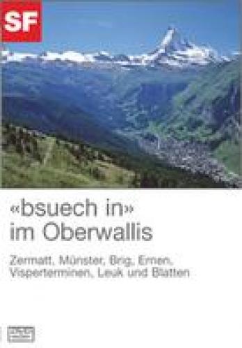DVD Bsuech in... im Oberwallis 2 DVD's