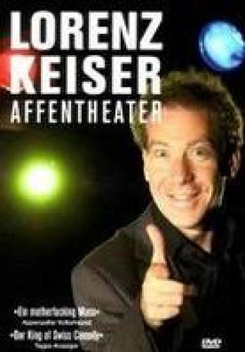 DVD Affentheater - Lorenz Keiser
