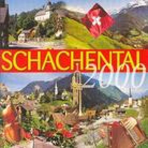 CD Volksmusik auf dem Schächental 2000 - diverse, Doppel-CD