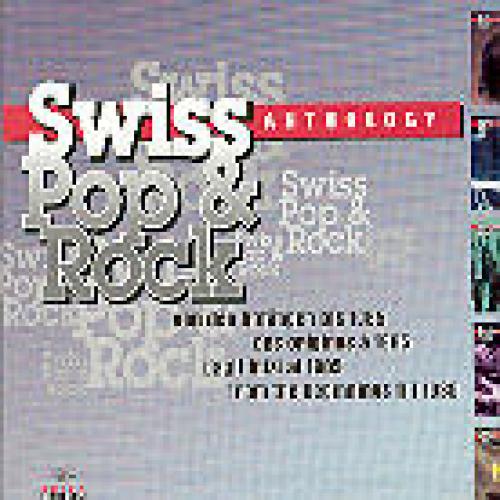 AKTION Swiss Pop & Rock Anthology - diverse, 5CD-Box