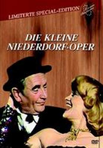 DVD Die kleine Niederdorfoper - Limitierte Ed. Holzverpackung