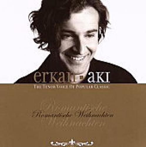 CD Romantische Weihnachten - Erkan Aki