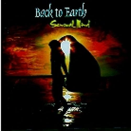 CD Sensual Mind - Back to Earth