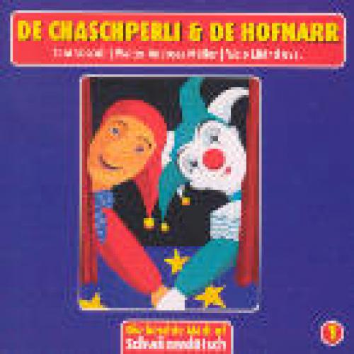 CD De Chaschperli und de Hofnarr Vol. 1 - diverse
