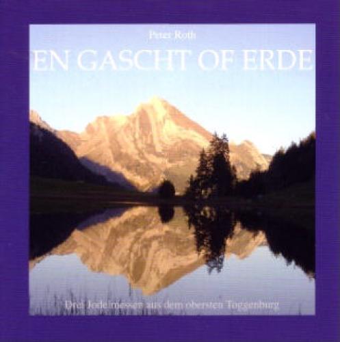 CD En Gascht of Erde - Peter Roth