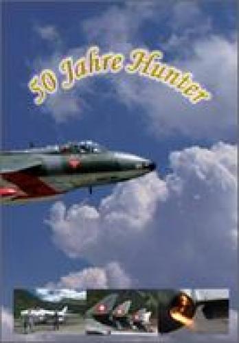 DVD 50 Jahre Hunter - 9. Aug. 2008