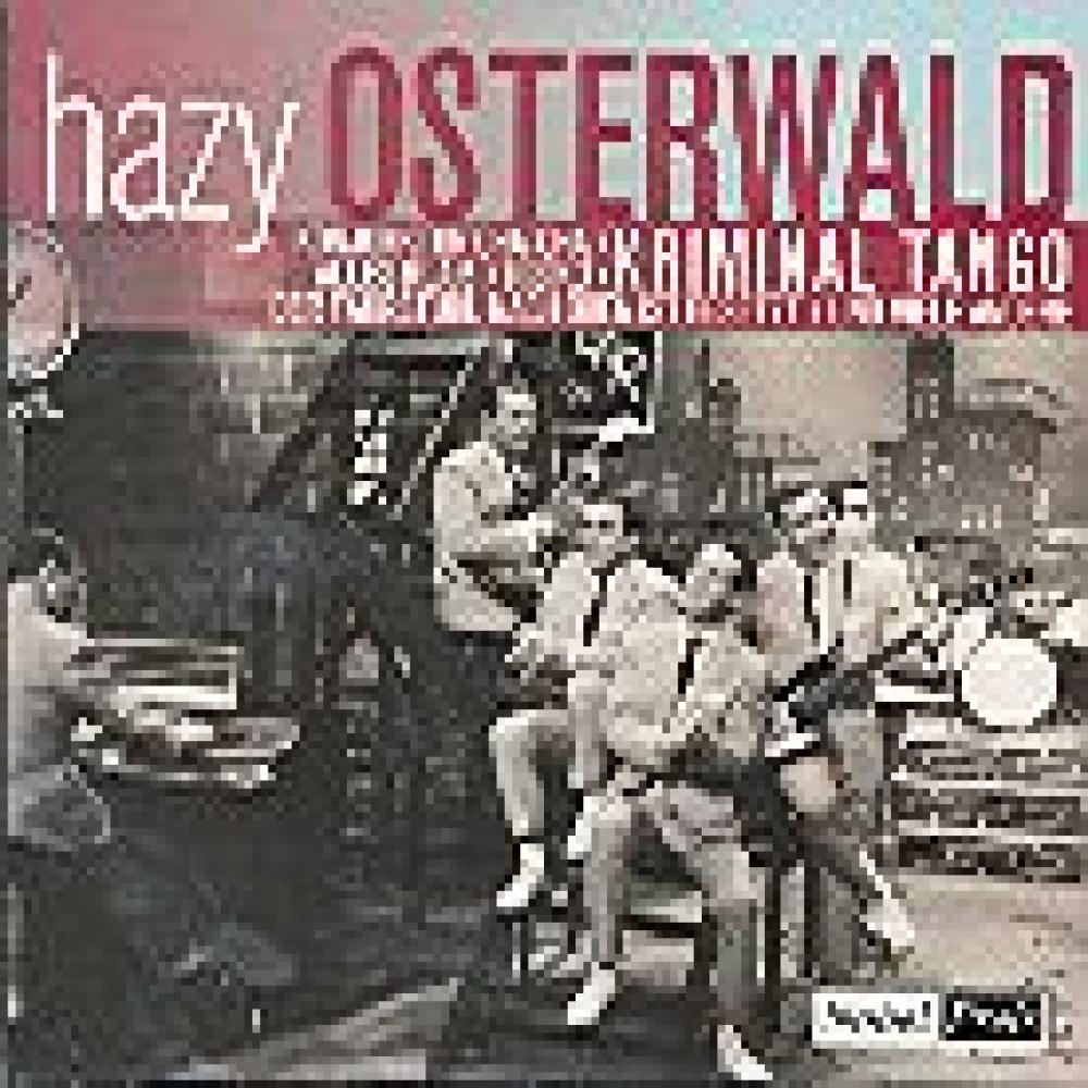 Cd Kriminal Tango Hazy Osterwald Sextett
