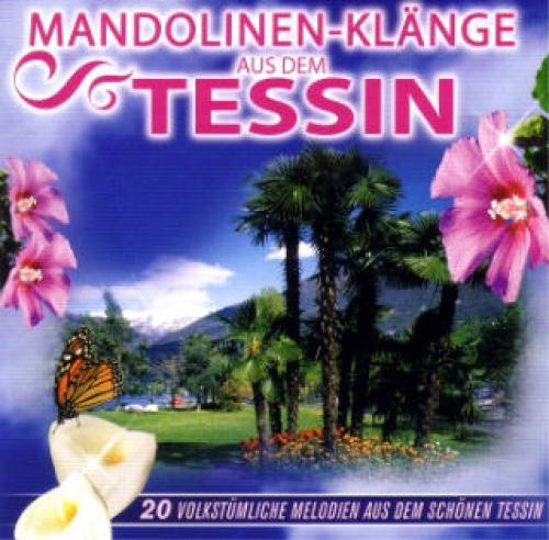CD ...aus dem Tessin - Mandolinenklänge