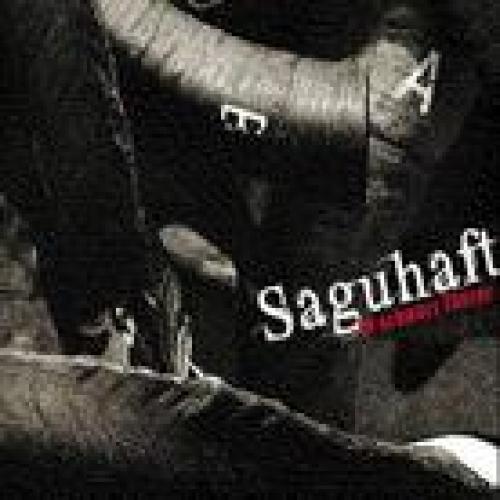 CD Saguhaft - Der Schwarz Tänzer, Walliser Sagen