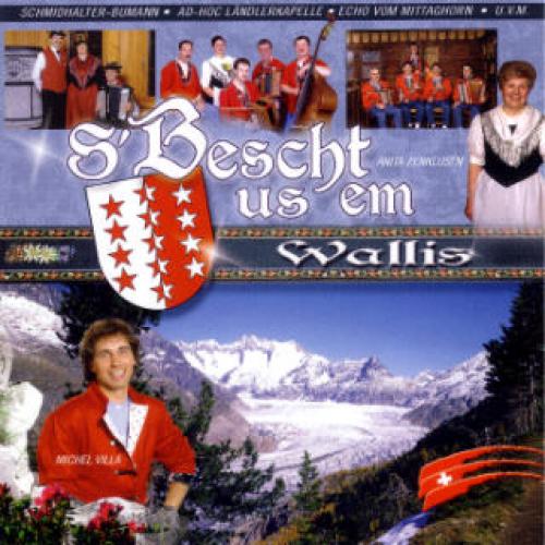 CD s'bescht us em Wallis - diverse