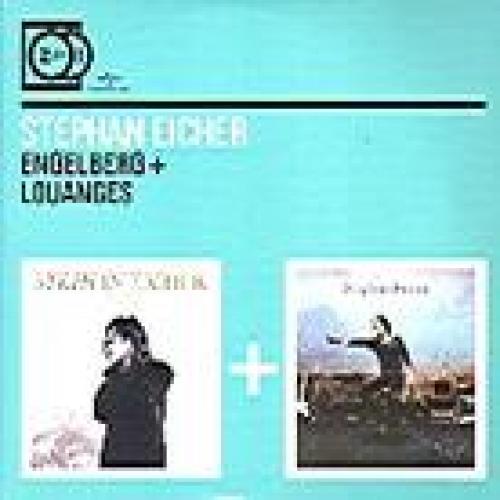 CD Engelberg/Louanges - Stephan Eicher Doppel-CD
