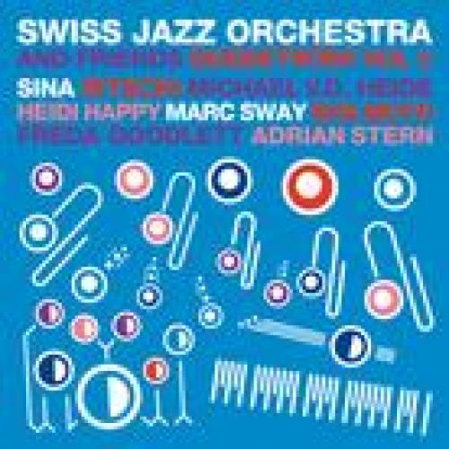 Occ. CD Buebetröim 2 - Swiss Jazz Orchestra