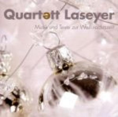 CD Musik und Texte zur Weihnachtszeit - Laseyer Quartett