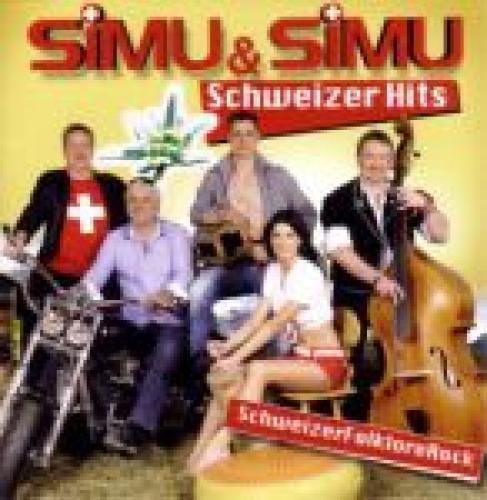 CD Schweizer Hits - Simu & Simu