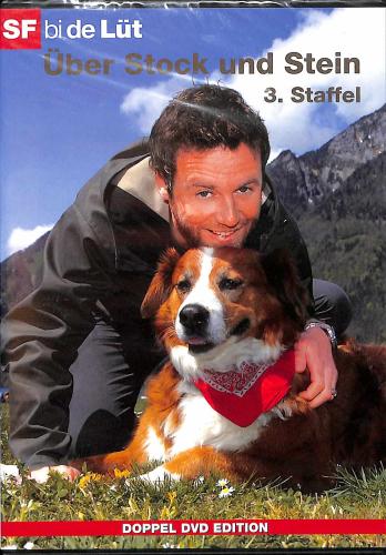 DVD SF bi de Lüt über Stock und Stein - Staffel 3 SF DRS (2 DVD's)