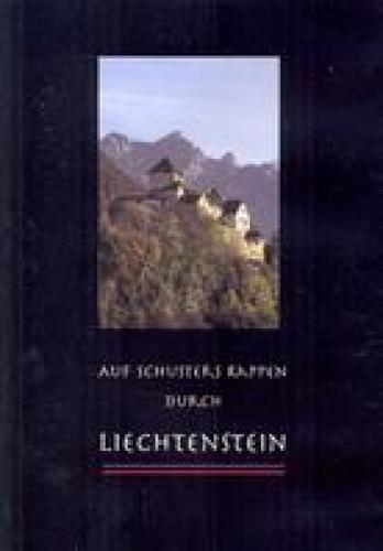 DVD Auf Schusters Rappen durch Liechtenstein