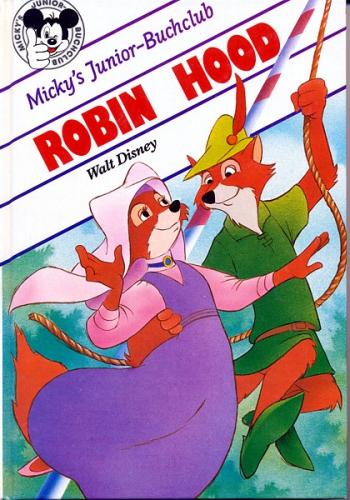 Occ. Buch Robin Hood - 138 Seiten
