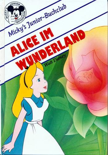 Occ. Buch Alice im Wunderland - 138 Seiten