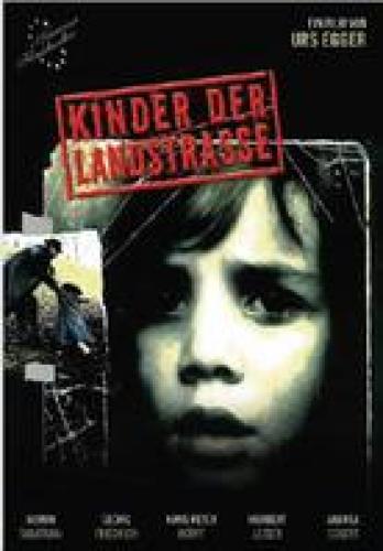DVD Kinder der Landstrasse - Schweizer Drama